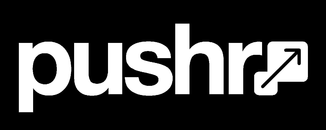 pushr.io logo